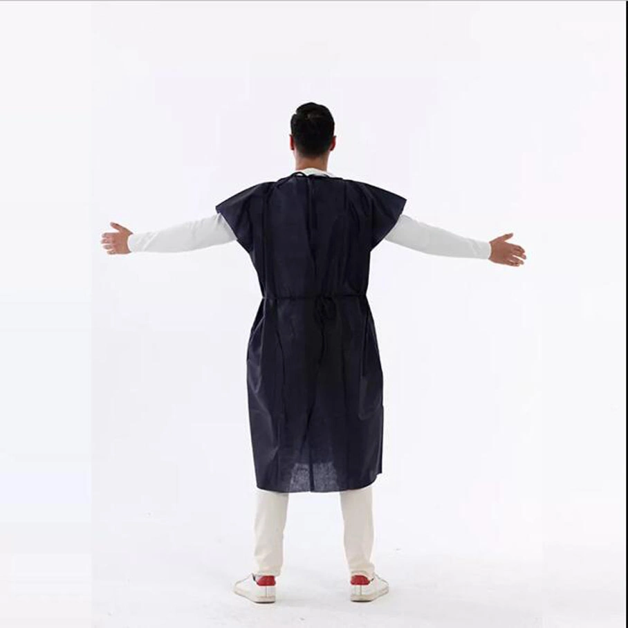 Ly Disposable Kimono for Beauty Salon and SPA